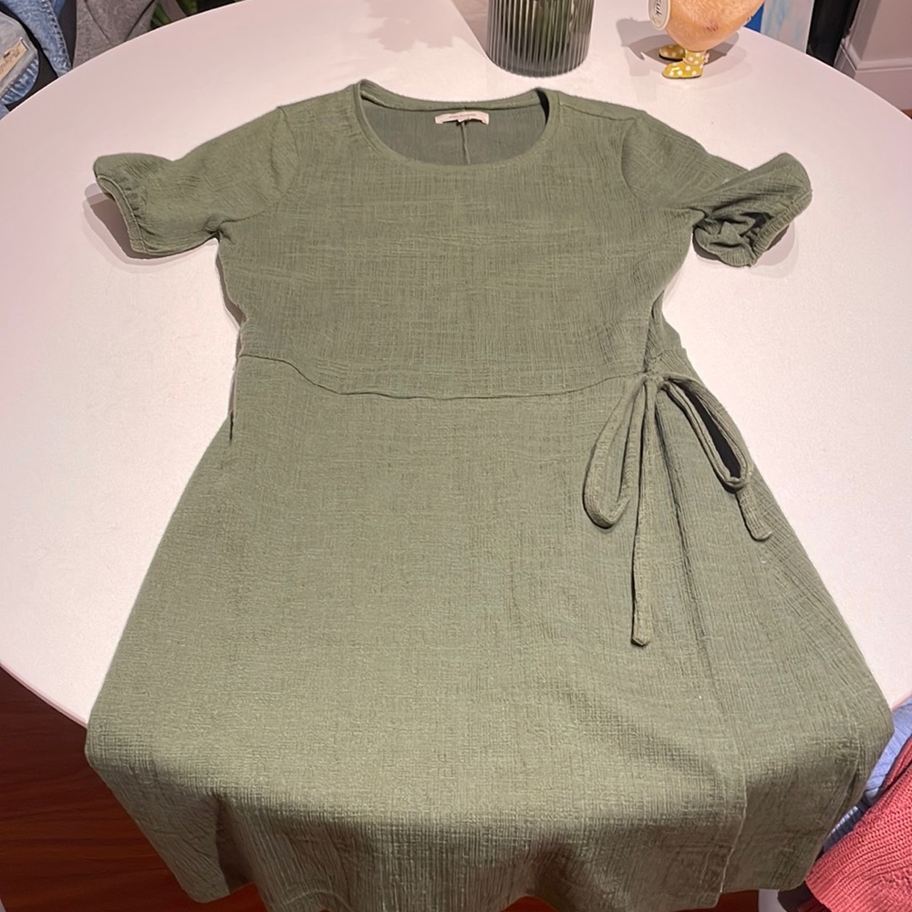 Madewell dress